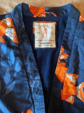 Men's El Garibaldi Robe